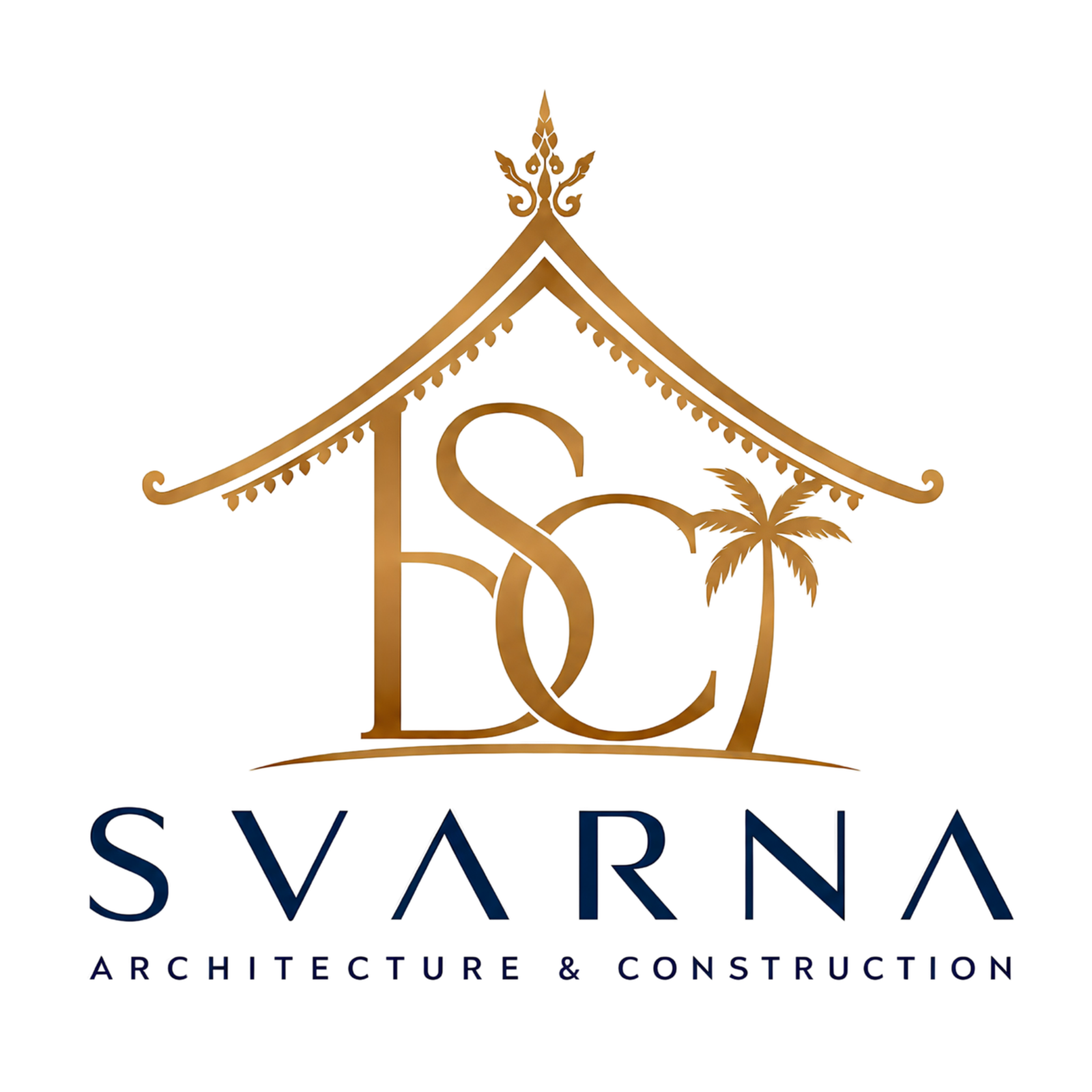01. Logo Bliss Svarna Construction Primary